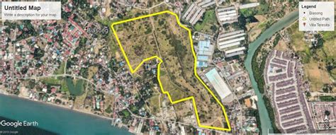 pooc talisay|Pooc Map .